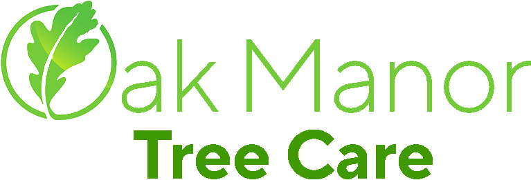 Oak Manor Tree Care Logo